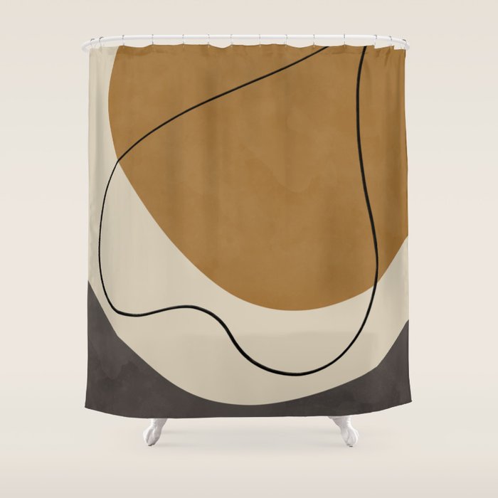 Love #2 Shower Curtain Gallery Image 1