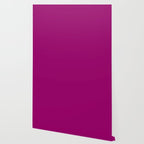 NOW MAGENTA SOLID COLOR Wallpaper Gallery Image 2