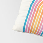 Vintage California Arch Pillow Sham Gallery Image 4