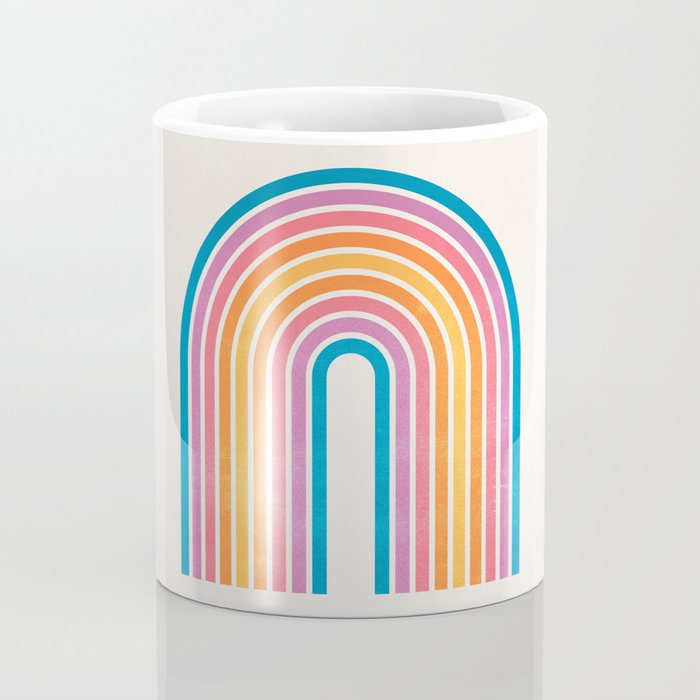 Vintage California Arch Coffee Mug Gallery Image 4
