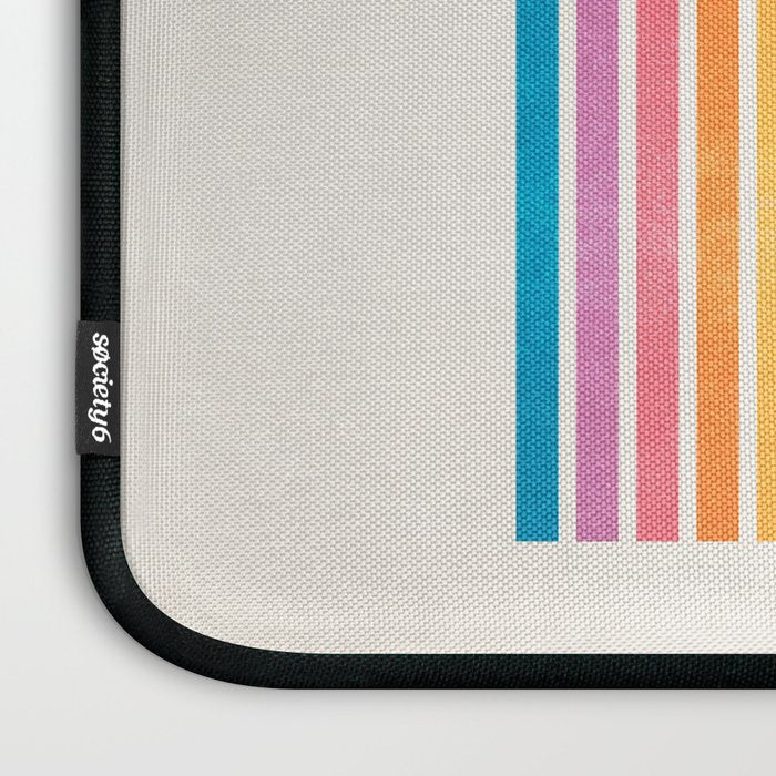 Vintage California Arch Laptop Sleeve Gallery Image 3