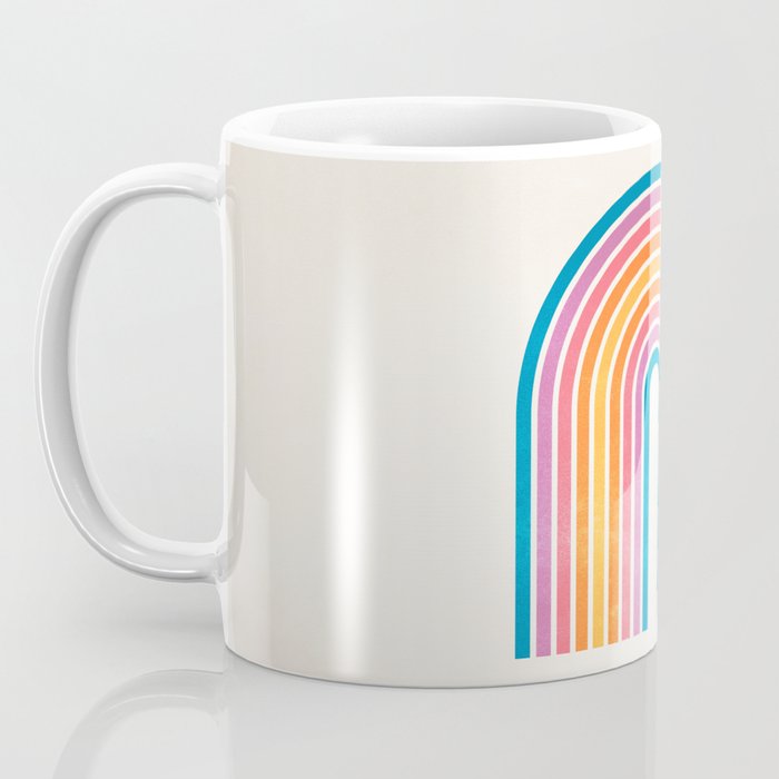 Vintage California Arch Coffee Mug Gallery Image 3