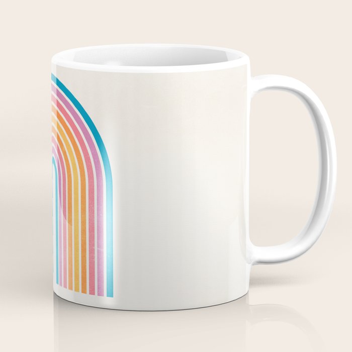 Vintage California Arch Coffee Mug Gallery Image 1