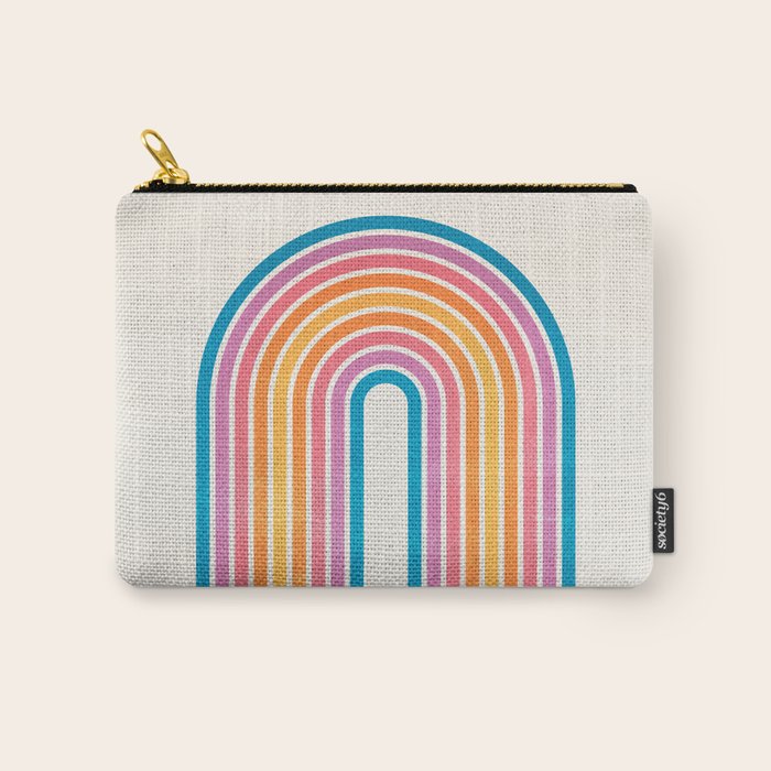 Vintage California Arch Carry All Pouch Gallery Image 1