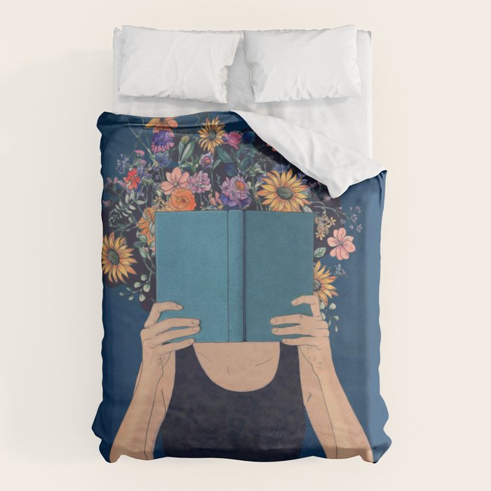 The Dreamer 7 Duvet Cover Gallery Image 6