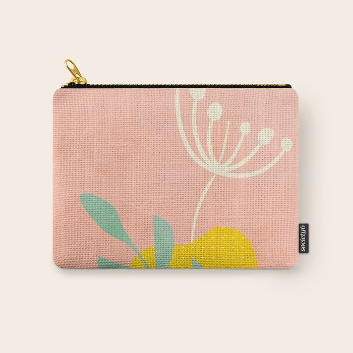 Pustekuchen/ fiddlessticks Carry All Pouch Gallery Image 1