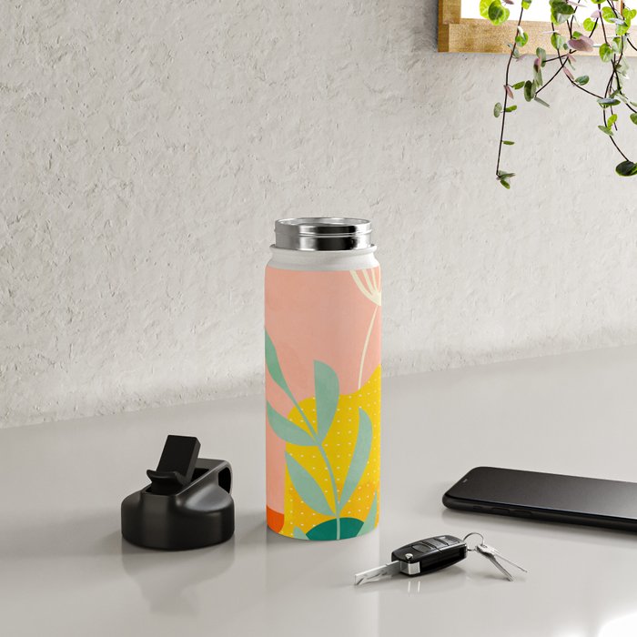 Pustekuchen/ fiddlessticks Water Bottle Gallery Image 4