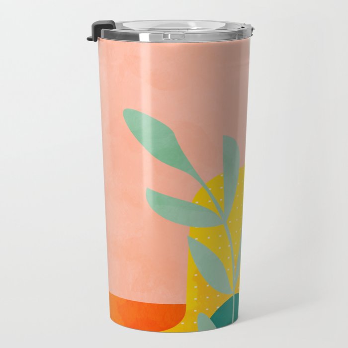 Pustekuchen/ fiddlessticks Travel Mug Gallery Image 3