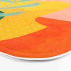 Pustekuchen/ fiddlessticks Bath Mat Gallery Image 3