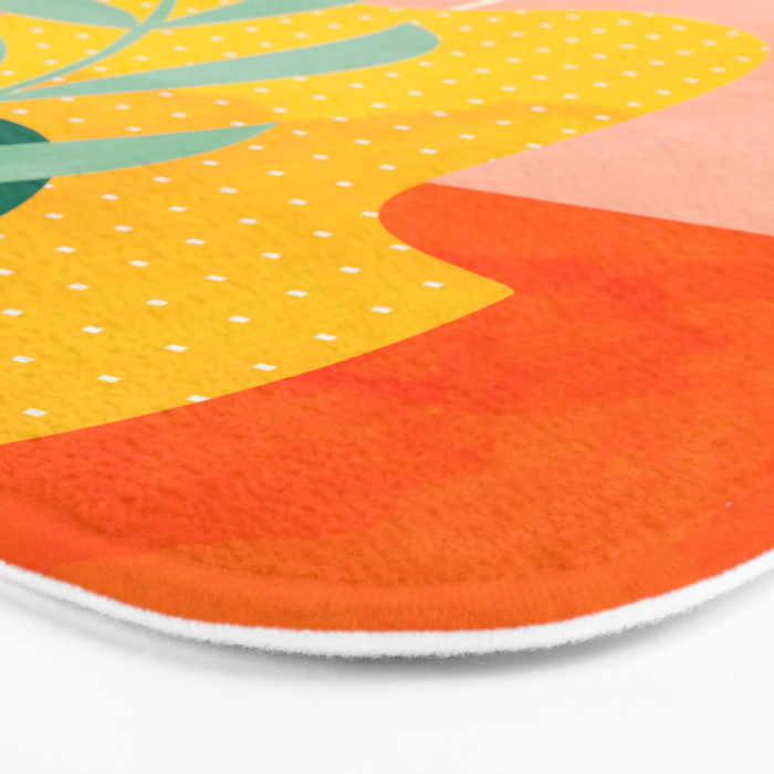 Pustekuchen/ fiddlessticks Bath Mat Gallery Image 3