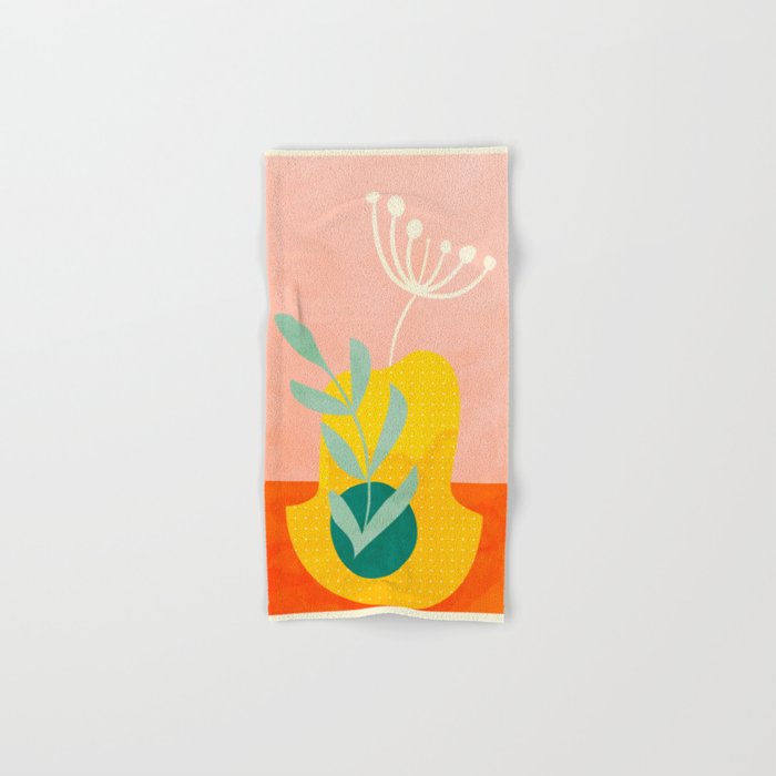 Pustekuchen/ fiddlessticks Bath Towel Gallery Image 1