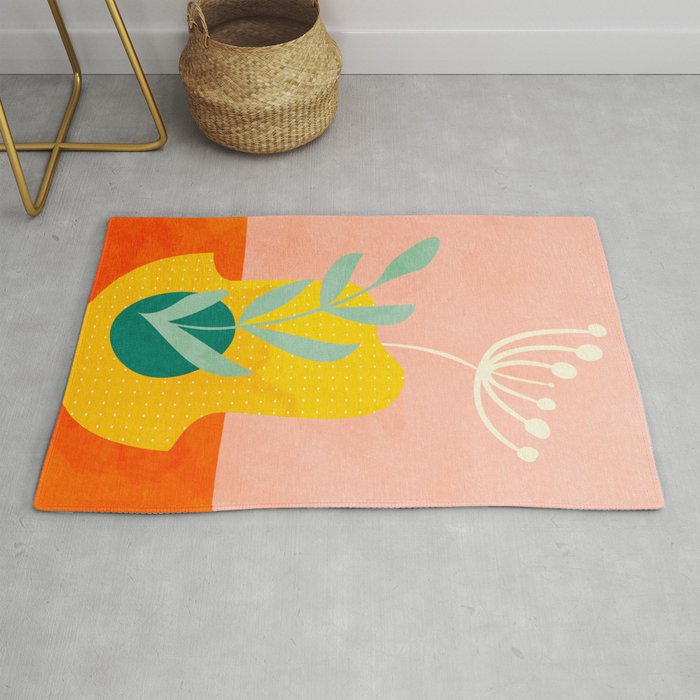 Pustekuchen/ fiddlessticks Rug Gallery Image 1