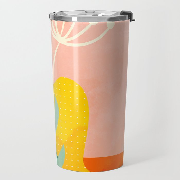 Pustekuchen/ fiddlessticks Travel Mug Gallery Image 2