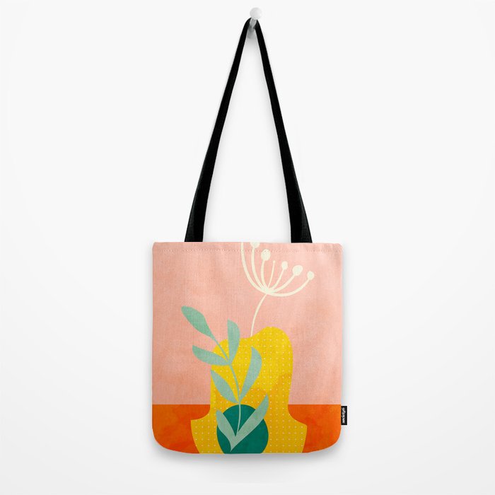 Pustekuchen/ fiddlessticks Tote Bag Gallery Image 2