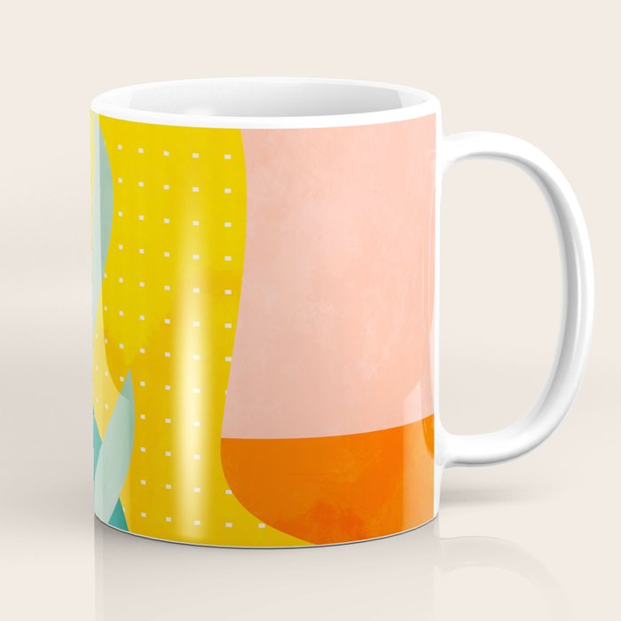 Pustekuchen/ fiddlessticks Coffee Mug Gallery Image 1