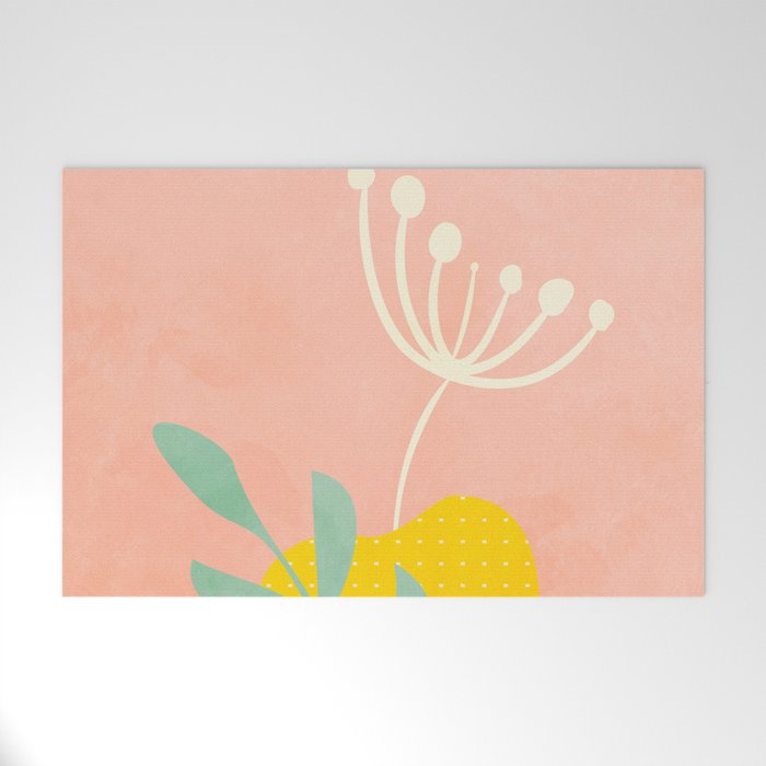 Pustekuchen/ fiddlessticks Welcome Mat Gallery Image 1
