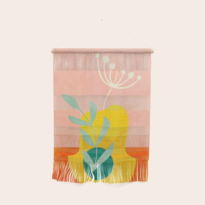 Pustekuchen/ fiddlessticks Wall Hanging Gallery Image 1