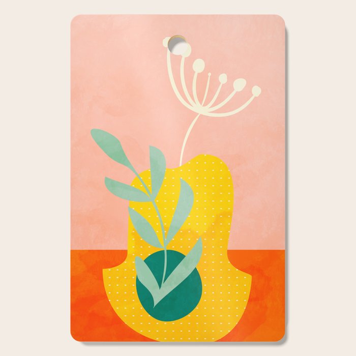 Pustekuchen/ fiddlessticks Cutting Board Gallery Image 1