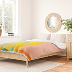 Pustekuchen/ fiddlessticks Duvet Cover Gallery Image 2