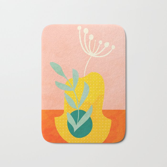 Pustekuchen/ fiddlessticks Bath Mat Gallery Image 1