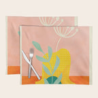 Pustekuchen/ fiddlessticks Placemat Gallery Image 1