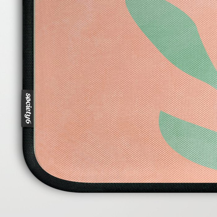 Pustekuchen/ fiddlessticks Laptop Sleeve Gallery Image 3