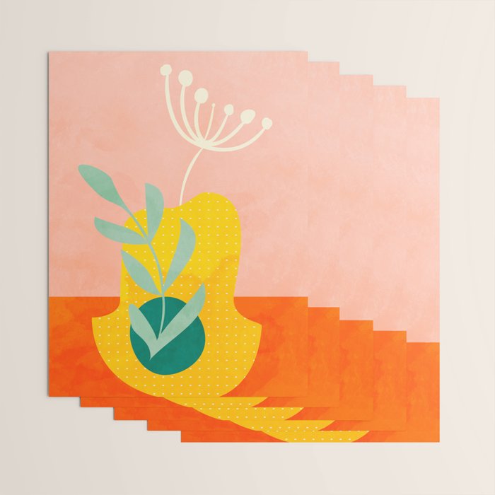 Pustekuchen/ fiddlessticks Wrapping Paper Gallery Image 3