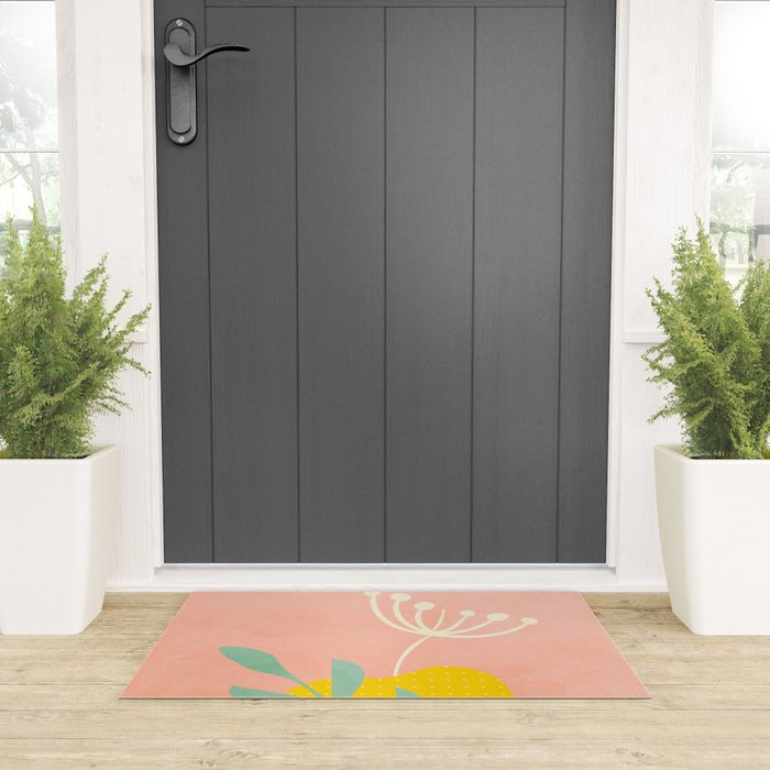 Pustekuchen/ fiddlessticks Welcome Mat Gallery Image 3