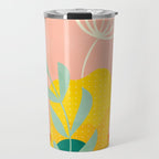 Pustekuchen/ fiddlessticks Travel Mug Gallery Image 1