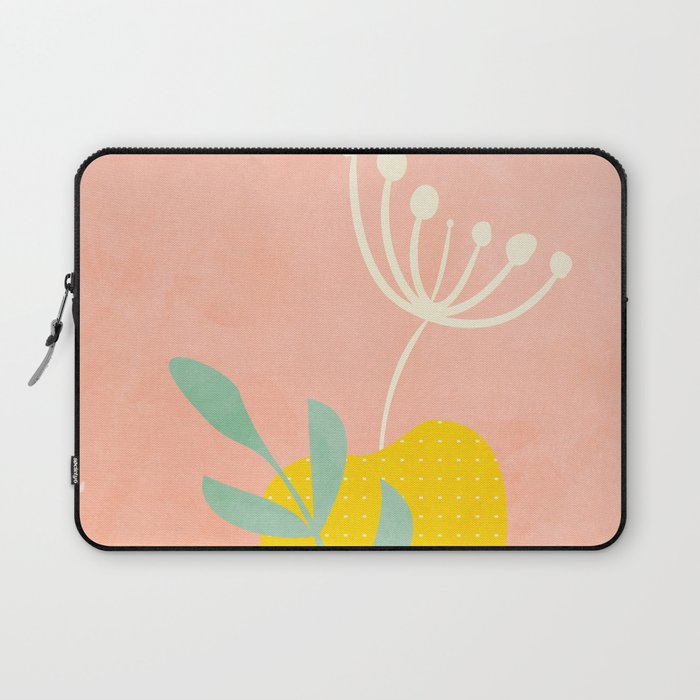 Pustekuchen/ fiddlessticks Laptop Sleeve Gallery Image 1