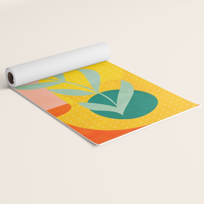 Pustekuchen/ fiddlessticks Yoga Mat Gallery Image 2