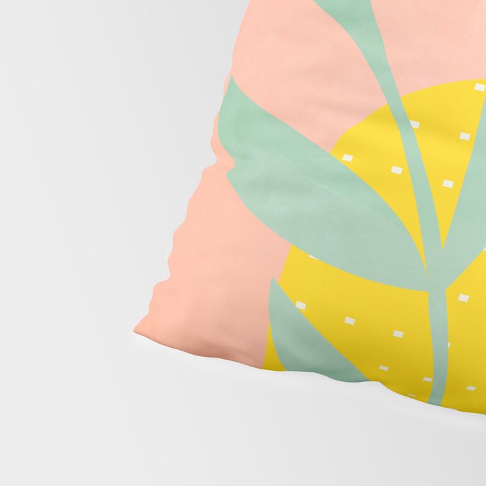 Pustekuchen/ fiddlessticks Pillow Sham Gallery Image 4