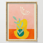 Pustekuchen/ fiddlessticks Serving Tray Gallery Image 1