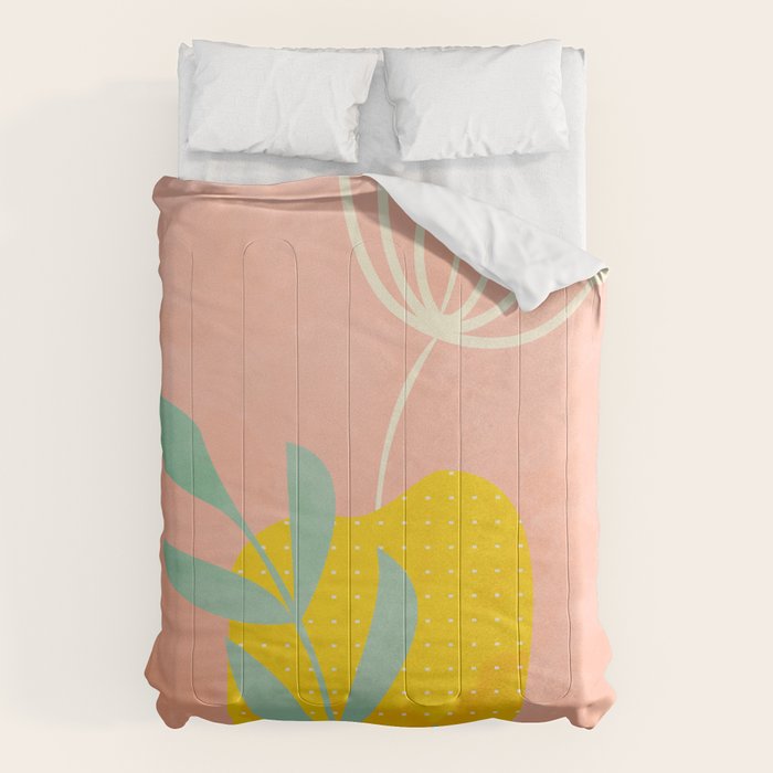 Pustekuchen/ fiddlessticks Comforter Gallery Image 1