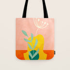 Pustekuchen/ fiddlessticks Tote Bag Gallery Image 1