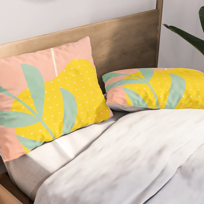 Pustekuchen/ fiddlessticks Pillow Sham Gallery Image 2