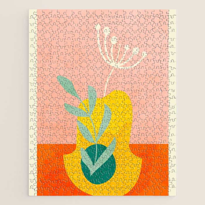 Pustekuchen/ fiddlessticks Jigsaw Puzzle Gallery Image 1