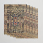 Ziegler Sultanabad West Persian Rug Print Wrapping Paper Gallery Image 3