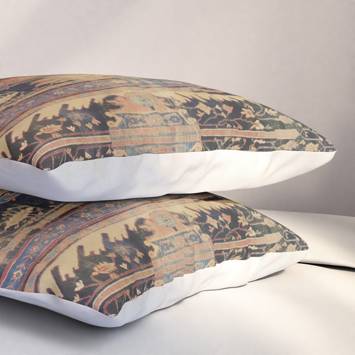 Ziegler Sultanabad West Persian Rug Print Pillow Sham Gallery Image 3