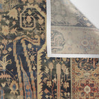 Ziegler Sultanabad West Persian Rug Print Wall Tapestry Gallery Image 3