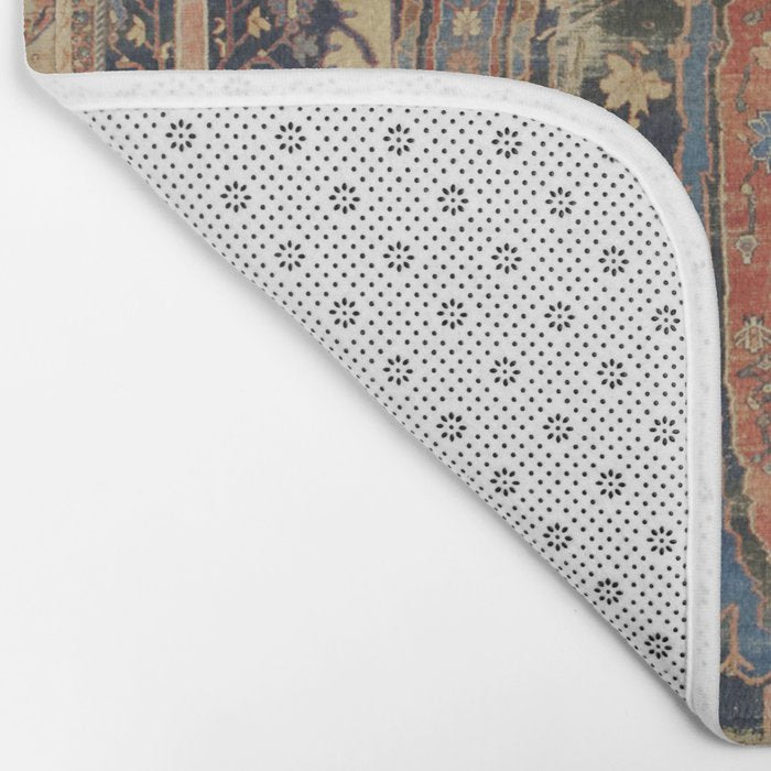 Ziegler Sultanabad West Persian Rug Print Bath Mat Gallery Image 2
