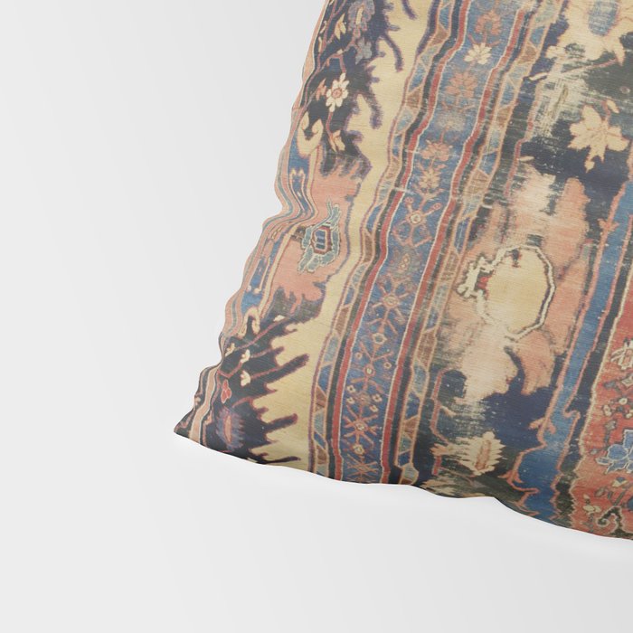 Ziegler Sultanabad West Persian Rug Print Pillow Sham Gallery Image 4