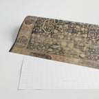 Ziegler Sultanabad West Persian Rug Print Wrapping Paper Gallery Image 2