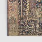 Ziegler Sultanabad West Persian Rug Print Poster Gallery Image 3