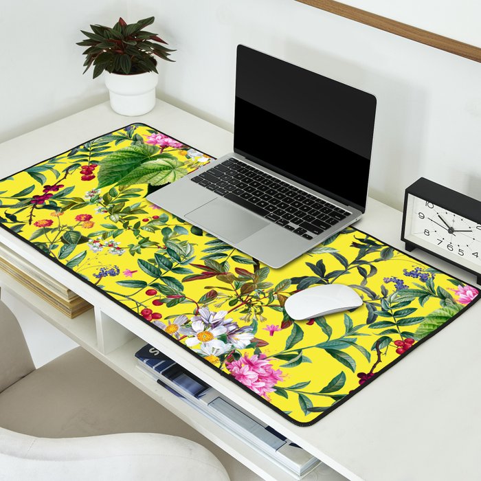 Secret Garden III Desk Mat Gallery Image 2