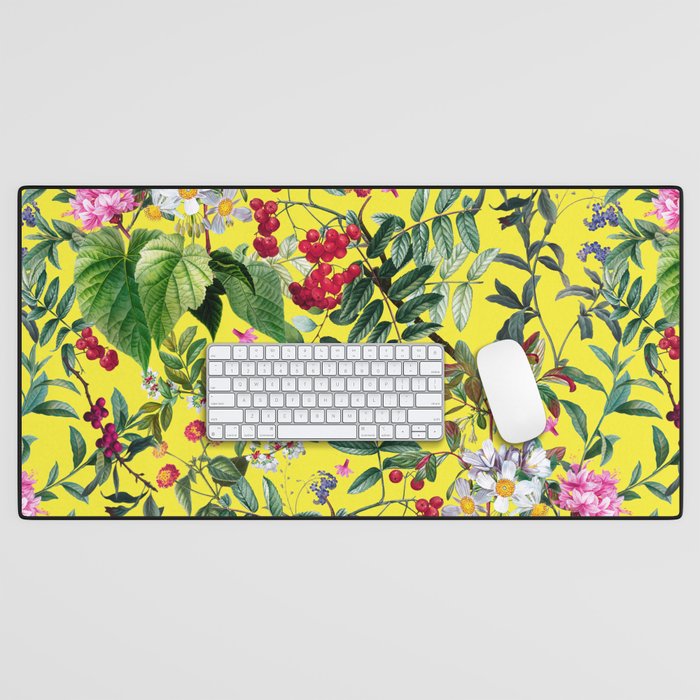 Secret Garden III Desk Mat Gallery Image 1