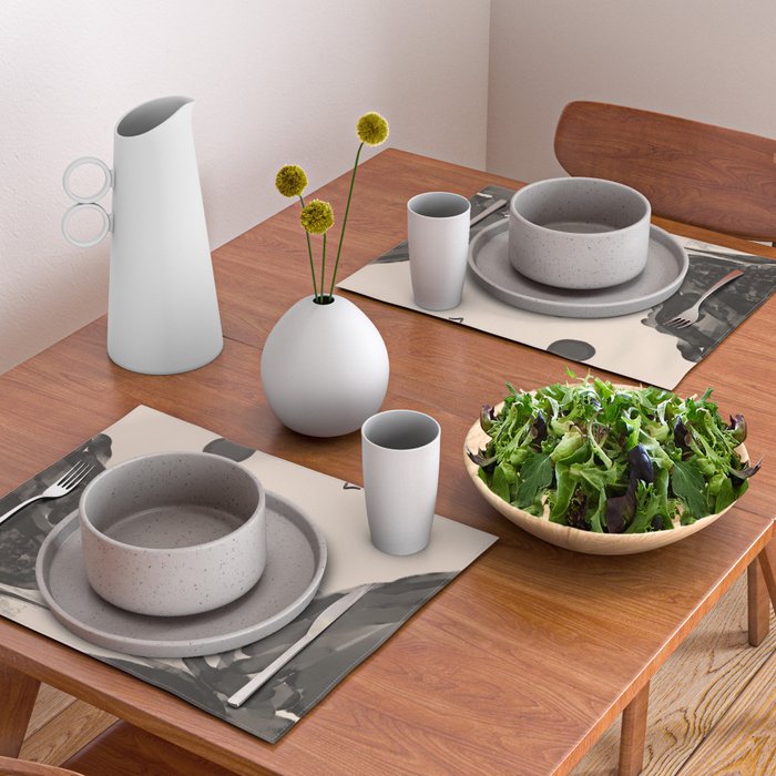 Fear Has Taught You Placemat Gallery Image 2