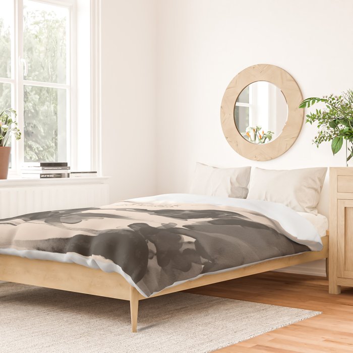 Fear Has Taught You Duvet Cover Gallery Image 2