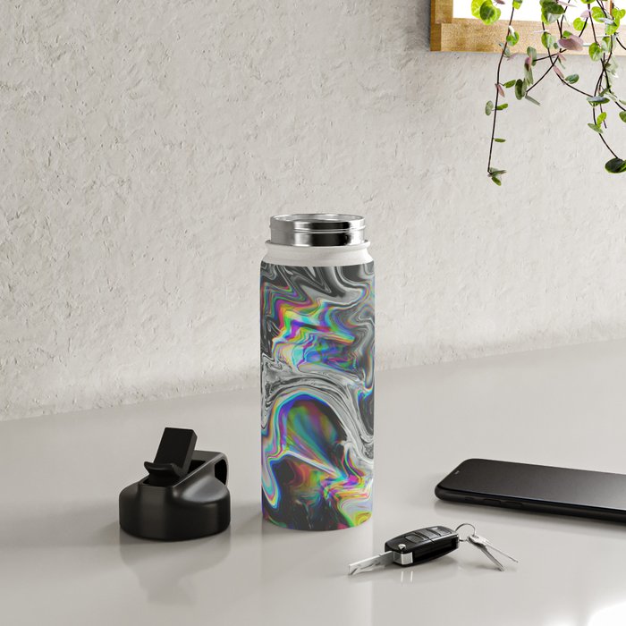 ME AND THE DEVIL Water Bottle Gallery Image 4