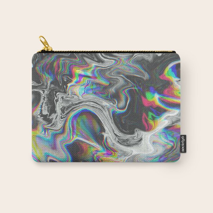 ME AND THE DEVIL Carry All Pouch Gallery Image 1